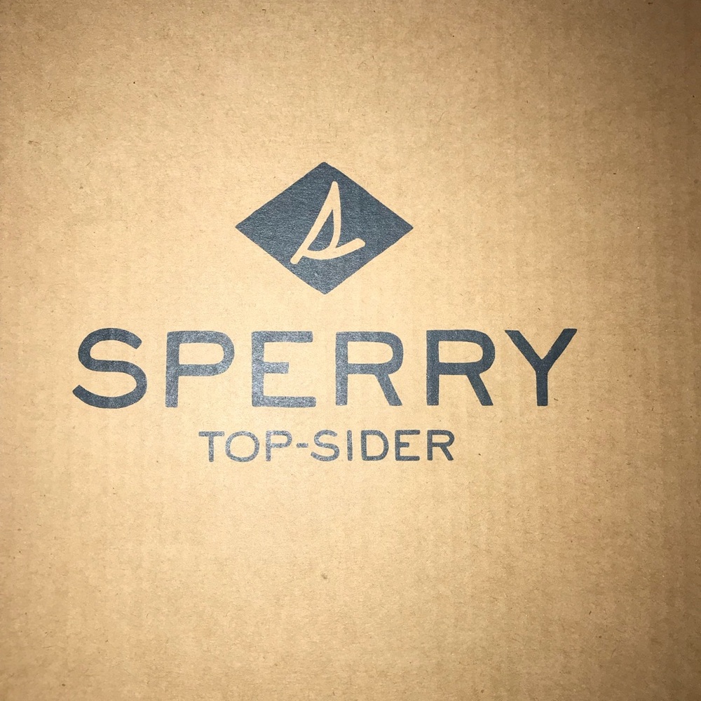 brand new sperry boots